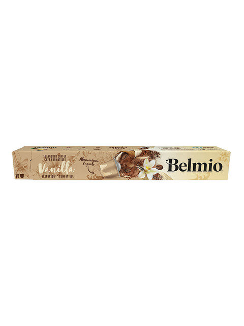음료 - 벨미오 (Belmio) - 마다가스카르 바닐라 캡슐커피 