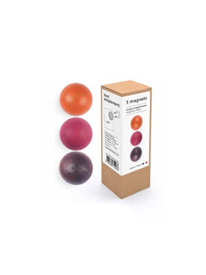 [TOUT SIMPLEMENT] Magnetic Balls Box Of 3