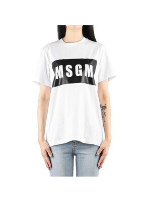 22FW (2000MDM520 200002 01) 여성 반팔 티셔츠