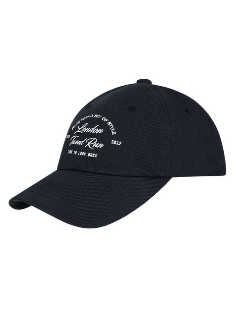 모자 - 벨리프 (Bellief) - TWEED RUN Logo Ball Cap (Navy)