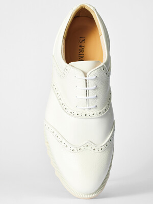 (WOMEN) 1SPRIME Vincent Spikeless_White