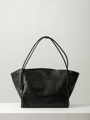 Ribo Shopper Bag - Black
