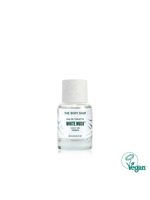 향수 - 바디샵 (the body shop) - NEW 화이트 머스크 오 드 뚜왈렛 30ML (98144)