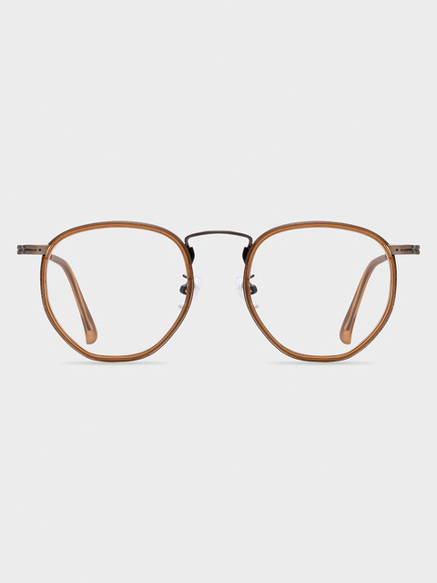 아이웨어,아이웨어 - 리끌로우 (RECLOW) - RECLOW EF1B BROWN GLASS 안경