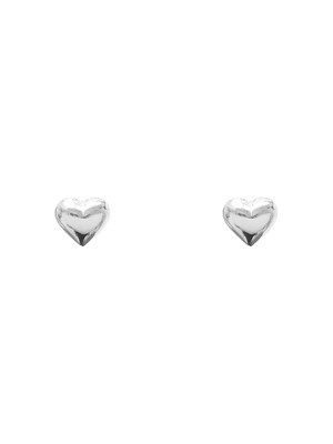 Heart Petite Earrings