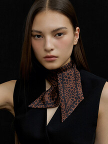 Leopard Brown
