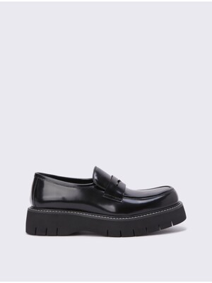 Trendy loafer(black)_DG1DS24402BLK