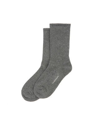 MM All Day Socks, Charcoal