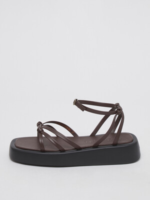 Dessert sandal(Choco spread)