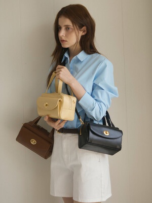 [나연,꾸니PICK][단독]CAMILLA TOTE BAG_4colors