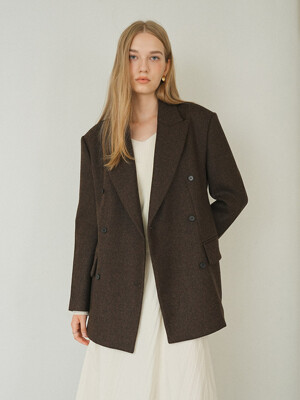 Double Breasted Jacket NEW4WJ938_93