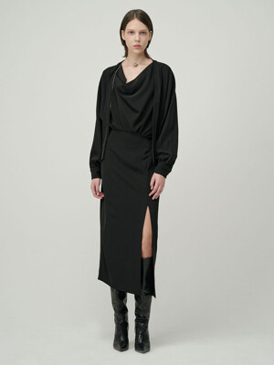 Abigail Dress _ Black