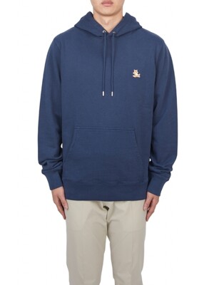 MAISON KITSUNE 메종키츠네 칠랙스 폭스 남성 후드티 LM00706KM0001 P494