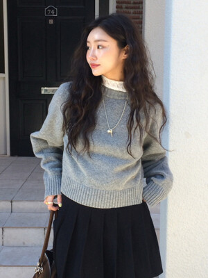 CROCE Lace Top(크로체)_2 COLOR