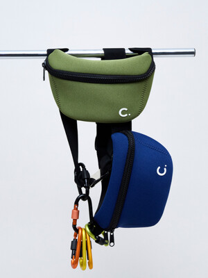 [25SS clove] Belt Bag (2color)