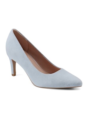 [여성화]토탈모션 줄리엣 플레인 7.5CM 펌프스 LIGHT BLUE RW0125
