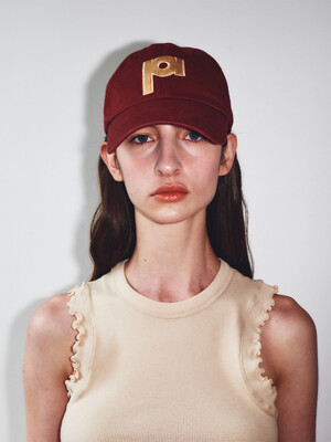 Logo Ball Cap_4color