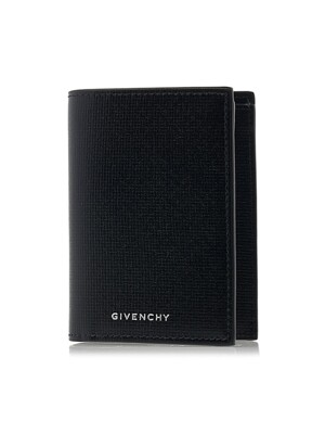 [지방시] SS25 남성 클래식 4G 카드지갑 BK608MK1T4 001