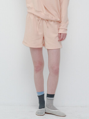 Mantoman Pants Peach