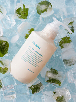 스테이 프레시 쿨링 샴푸 500ml (두피케어)