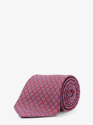[페라가모] FW25  넥타이 350950-768565ROSSO