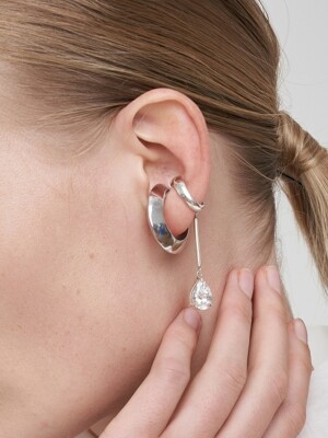 MOI 2st `drop` Earcuff_28S