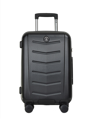 VIAMONOH THOR 28인치 대형 캐리어 (BLACK)