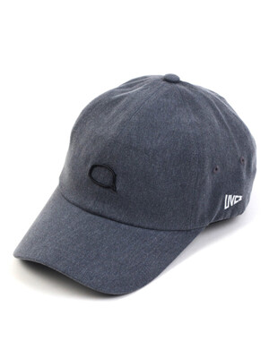 Washing Gray Bubble Ballcap 워싱볼캡