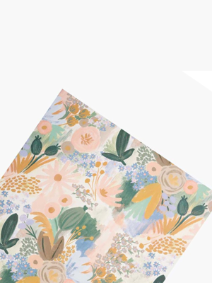 Luisa Wrapping Sheets (3 sheets) 포장지