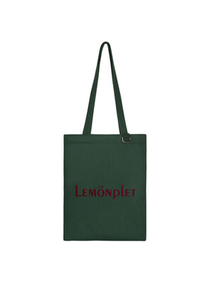 CANVAS BAG WITH LOGO (LAC016KRACC)