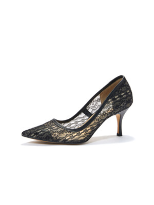 The Net Stiletto_Black