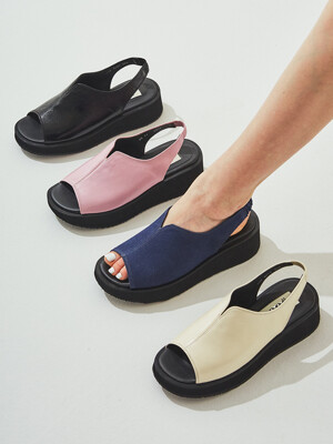 [단독]COY CHUNKY SANDALS_6COLORS