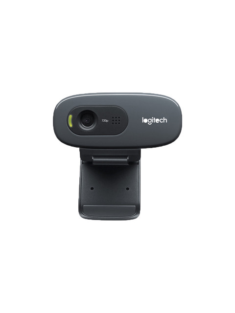 디지털기기 - 로지텍 (logitech) - 로지텍코리아 정품 C270 HD 웹캠 화상회의/온라인수업