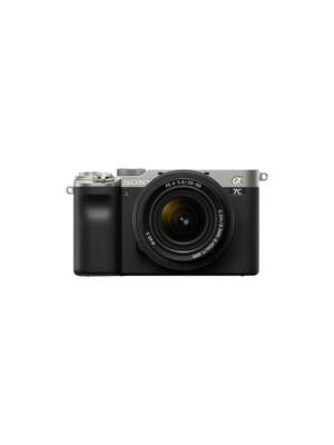 소니 ILCE-7CL 원핸드 컴팩트 풀프레임 카메라 a7C