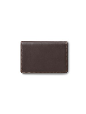 Card Case(카드명함지갑) Brown