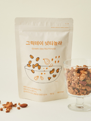 넛티놀라 150g