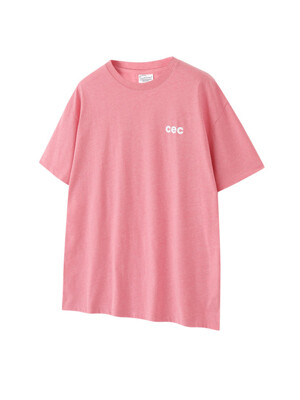 MINI CEC T-SHIRT(PINK)