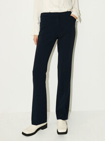 팬츠 - 프론트로우 (FRONTROW) - [Drama Signature] Slim Bootcut Trousers_3color