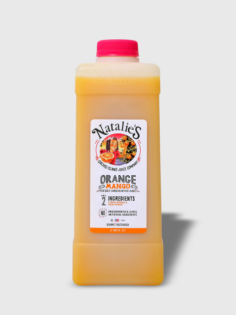음료 - 나탈리스 (Natalie’s Juice) - 100% 오렌지 망고 착즙 주스 1L 1개입
