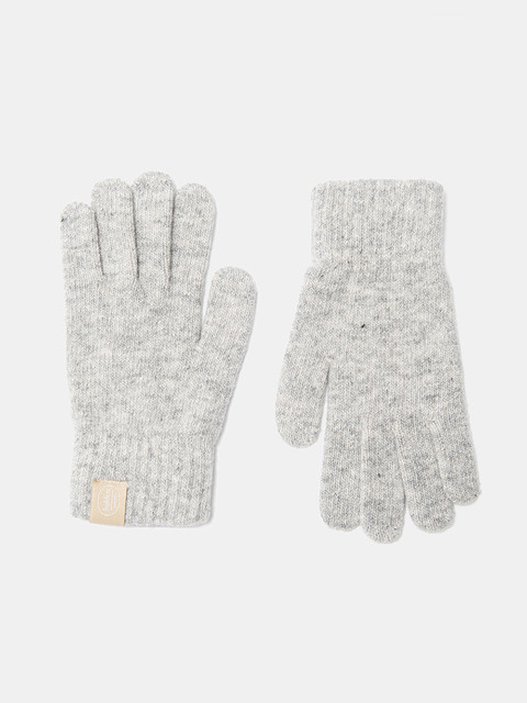 패션액세서리,패션액세서리 - 할렌 (halden) - basic wool gloves (G001_light grey)