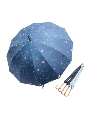 아가타 플래닛 자동 장우산