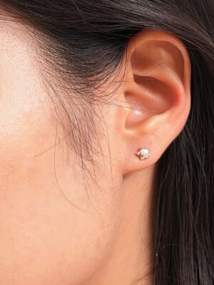 Little star(single) earring