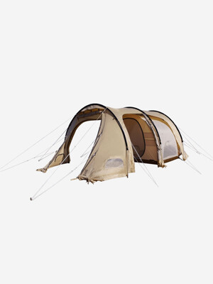 [국내공식] 카마보코 텐트 3S_TAN