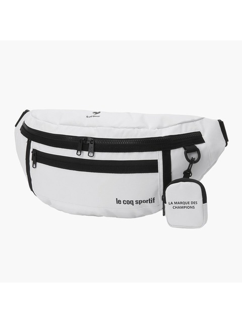 스포츠웨어 - 르꼬끄 스포르티브 (Lecoq sportif) - [르꼬끄 공식] 위켄드 빅 슬링백