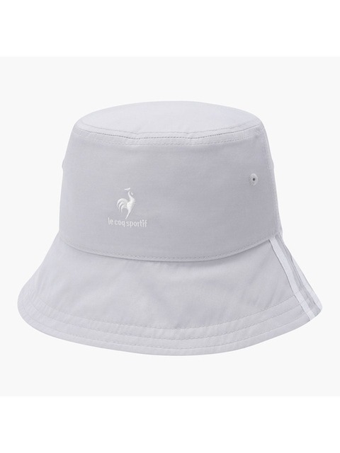 스포츠웨어 - 르꼬끄 스포르티브 (Lecoq sportif) - [르꼬끄 공식] 데일리 리버시블 버킷햇 (QO323ACP75)