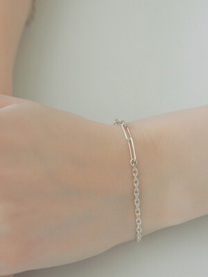 Ashe 925 Silver Bracelet