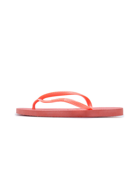 키즈슈즈 - 하바이아나스 (havaianas) - 하바이아나스 슬림 오렌지 4000030-6678