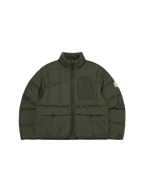 아우터,아우터,아우터,아우터,아우터,아우터 - 코닥 어패럴 (KODAK Apparel) - 트립 경량 덕다운 자켓 우먼 KHAKI
