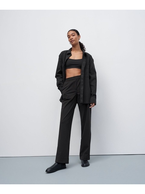 스포츠웨어 - 룰루레몬 (lululemon) - 스트레이트 레그 MR Lxtreme™ 팬츠 *레귤러 - BLK