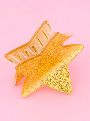 Coucou Suzette Christmas collection_Star Hair Claw
